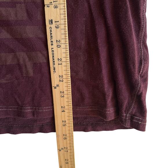 American Eagle Eagle Logo Tee Medium 1977 Appliqué Y2K Aesthetic Vintage Fit - Picture 5 of 8